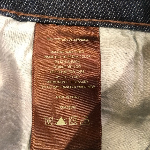 Kut Brigitte Ankle Skinny with Patches Size 2 - Picture 7 of 7